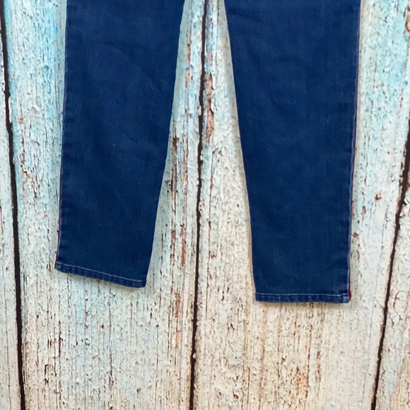 CHARTER CLUB NWT Velvet Trim PullOn Jeans - Picture 15 of 15